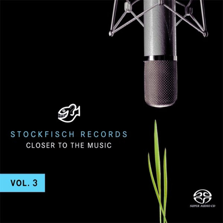Various - Closer To The Music Vol.3 (SACD)