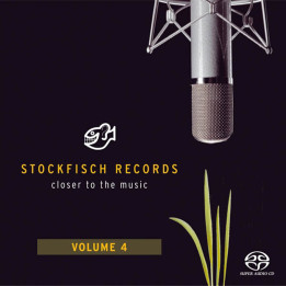 Various - Closer To The Music Vol.4 (SACD)