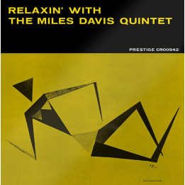 Davis Miles - Relaxin With The Miles Davis Quintet (Original Jazz Classics) (LP)
