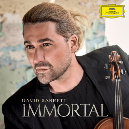 Garrett David - Immortal (2LP Picture)