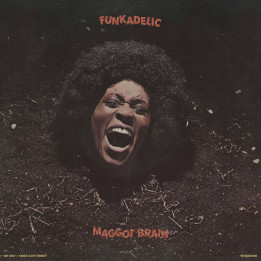 Funkadelic - Maggot Brain (CD)