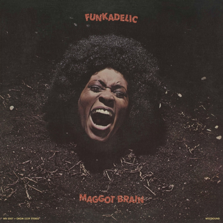 Funkadelic - Maggot Brain (CD)