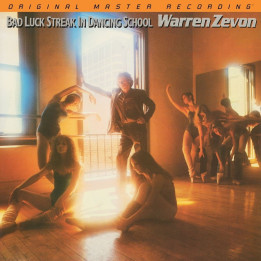 Zevon Warren - Bad Luck Streak In Dancing School (Numbered Limited Edition 180G 45RPM Vinyl) (2LP)