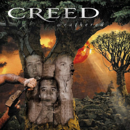 Creed - Weathered (25th Anniv.) (CD)
