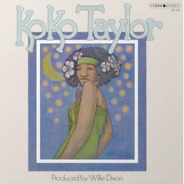Taylor Koko - Koko Taylor (LP)