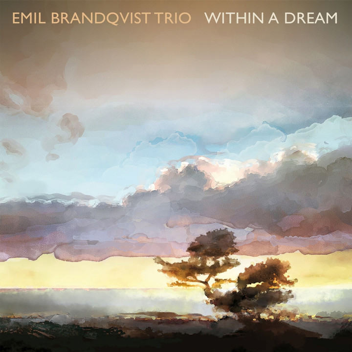 Brandqvist Trio Emil - Within A Dream (LP)