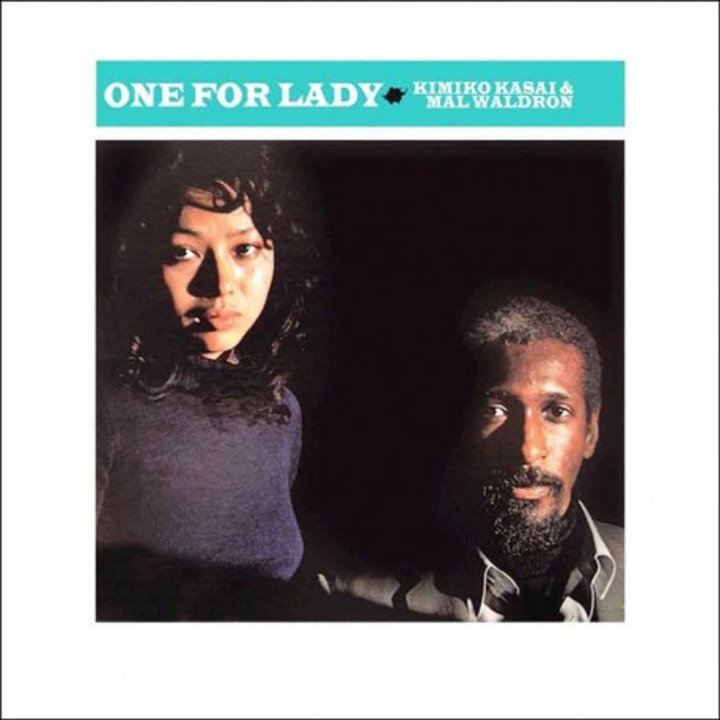 Kasai Kimiko/Mal Waldron - One For Lady (LP)