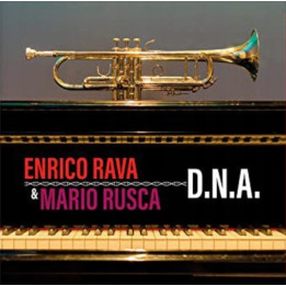 Rava Enrico/Mario Rusca - D.N.A. (LP Red)