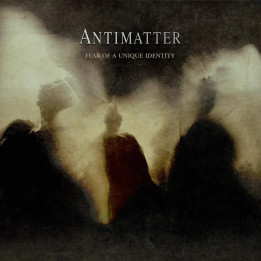 Antimatter - Fear Of A Unique Identity (LP Beige/Brown/Marbled)