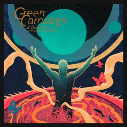 Green Carnation - A Dark Poem Part III The Messiah Complex (CD)