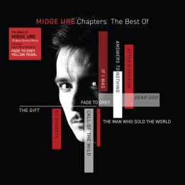 Ure Midge - Chapters (The Best Of) (CD)