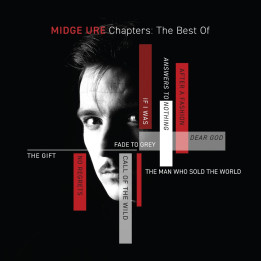 Ure Midge - Chapters (The Best Of) (2LP)