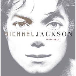 Jackson Michael - Invincible (2LP Stone Grey Marble)