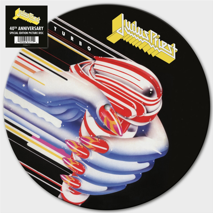 Judas Priest - Turbo (LP Picture)