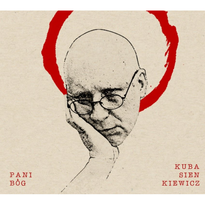 Sienkiewicz Kuba - Pani Bóg (CD)