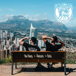 Vin Vinci/Epis Dym KNF - Amigos (CD)