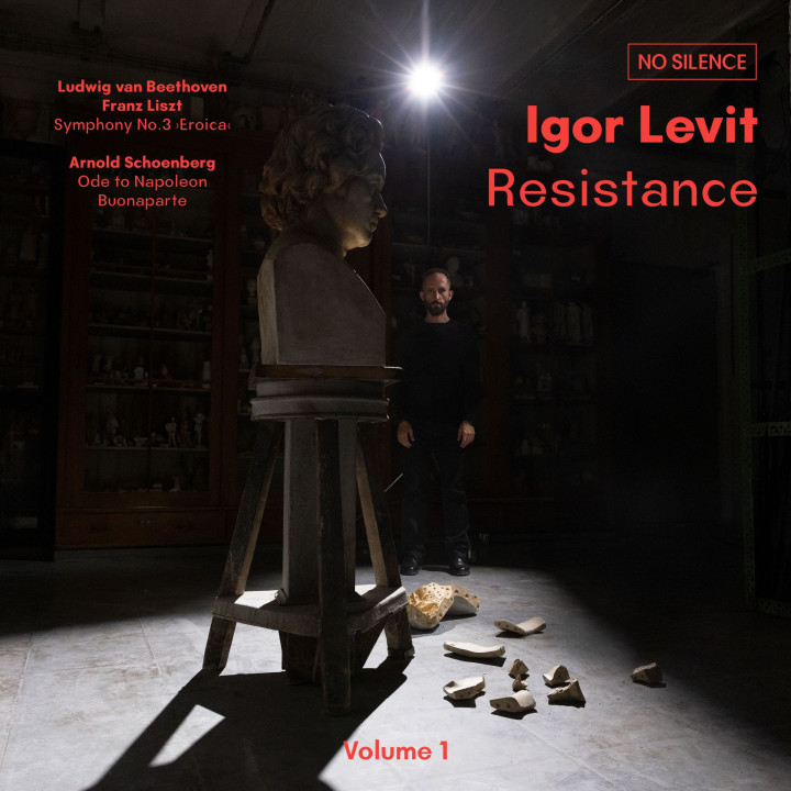 Levit Igor - Resistance (CD)