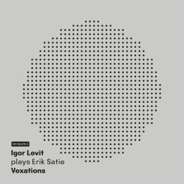 Levit Igor - Satie: Vexations (LP)
