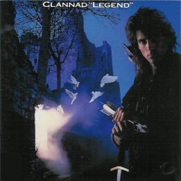 Clannad - Legend (Music From The Tv Series – Robin Of Sherwood) (CD)