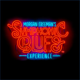 Freeman Morgan - Morgan Freeman's Symphonic Blues Experience (CD)