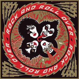 Kiss - Rock And Roll Over (50Th Anniv.)(Eddie Kramer 2026 Mix) (CD)