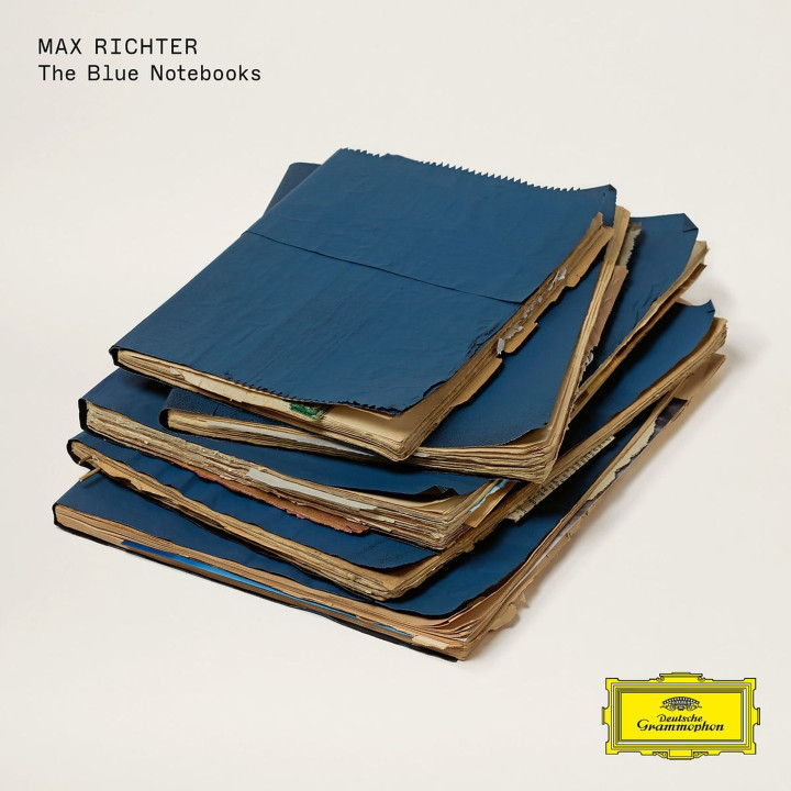 Richter Max - The Blue Notebooks (2CD)