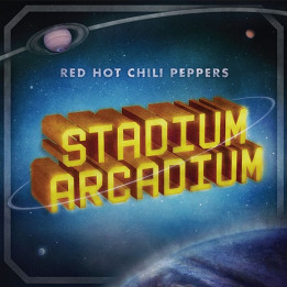 Red Hot Chili Peppers - Stadium Arcadium (20th Anniv.) (4LP Yellow/Red)