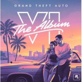 Soundtrack - Grand Theft Auto VI: The Album (2CD)