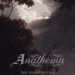 Anathema - The Silent Enigma (CD)