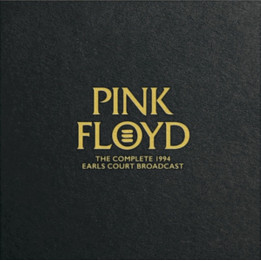 Pink Floyd - The Complete 1994 Earls Court Radio Broadcast (4LP Coloured)