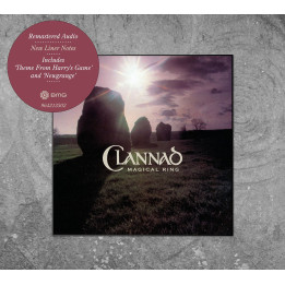 Clannad - Magical Ring (2026 Remaster) (CD)