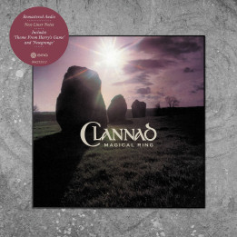 Clannad - Magical Ring (2026 Remaster) (LP Grey Marble)