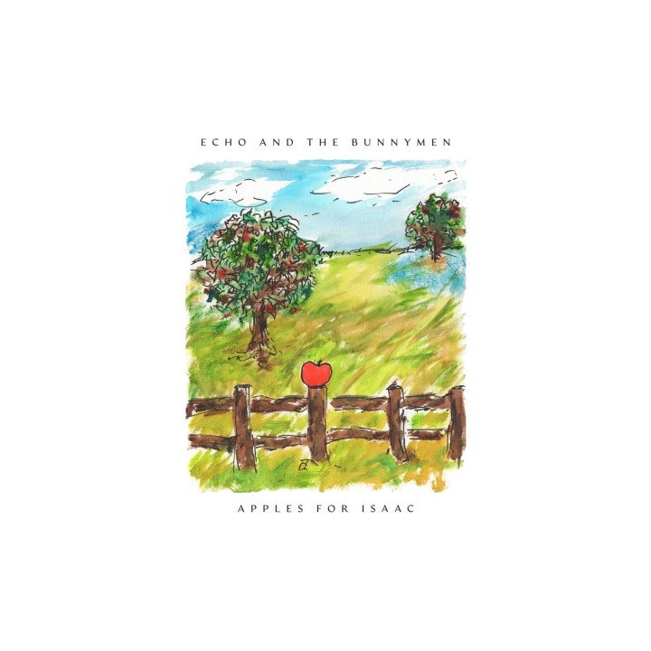 Echo And The Bunnymen - Apples For Isaac (CD)