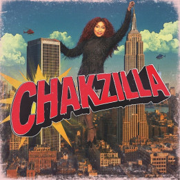 Khan Chaka - Chakzilla (CD)