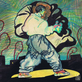 Omasta - Hits Different (CD)