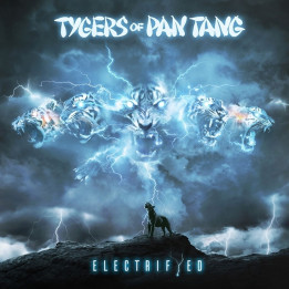 Tygers Of Pan Tang - Electrifyed (LP)