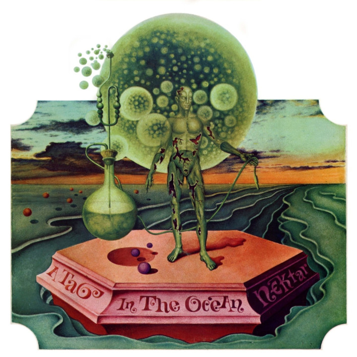 Nektar - A Tab In The Ocean (LP)
