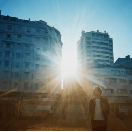 Kid Francescoli - A Kind Wave (LP Blue)