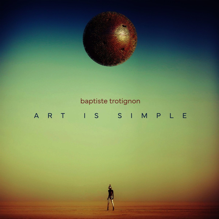 Trotignon Baptiste - Art Is Simple (LP)