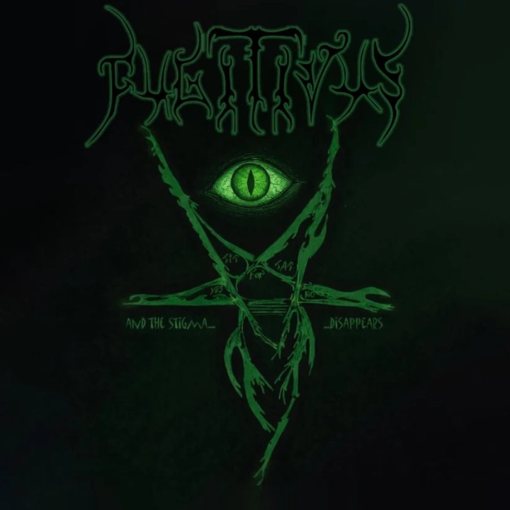 Fugitivus - And The Stigma disappears... (CD)