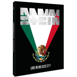 Rammstein - Live In Mexico City (BLU-RAY)