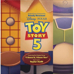 Soundtrack - Toy Story 5 (Randy Newman) (2LP Picture)