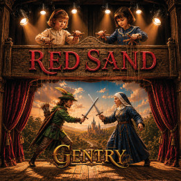 Red Sand - Gentry (20th Anniversary Remastered) (CD)