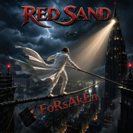 Red Sand - Forsaken (CD Remastered 2026)