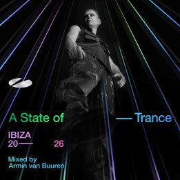 Buuren Armin Van - A State Of Trance Ibiza 2026 (3CD)