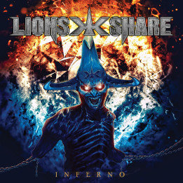 Lion's Share - Inferno (CD)