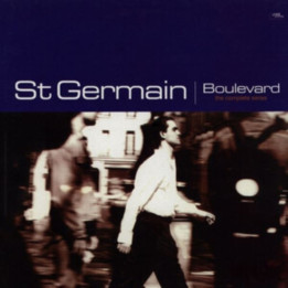 St. Germain - Boulevard (30th Anniv.) (2LP Blue)