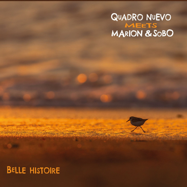 Quadro Nuevo/Marion&Sobo - Belle Histoire (LP)