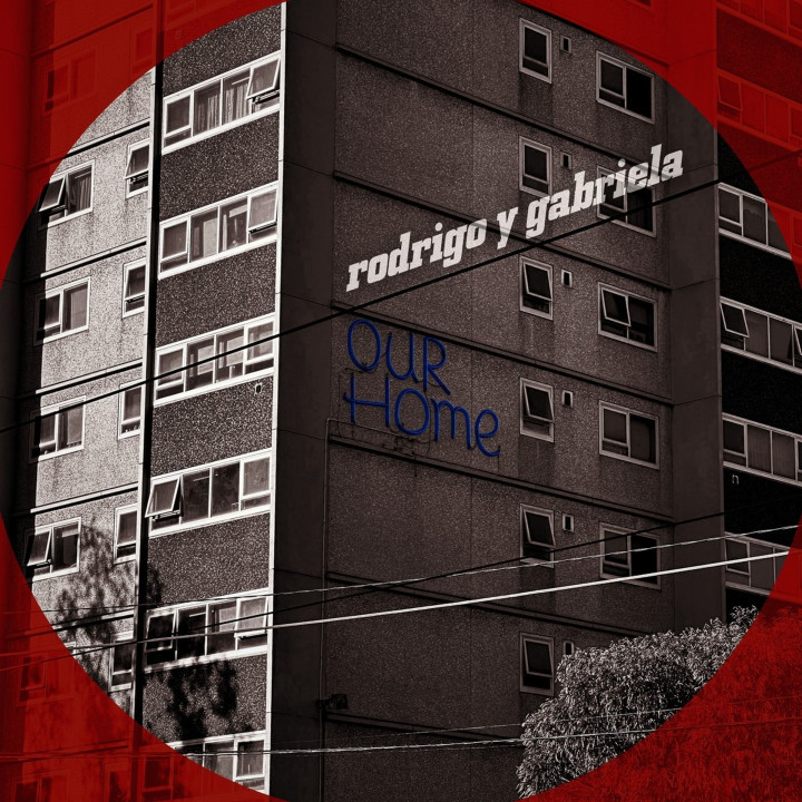 Rodrigo y Gabriela - OurHome (CD)