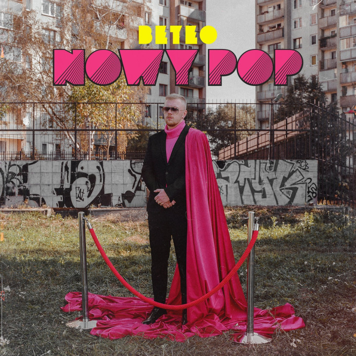 Beteo - Nowy Pop (CD)